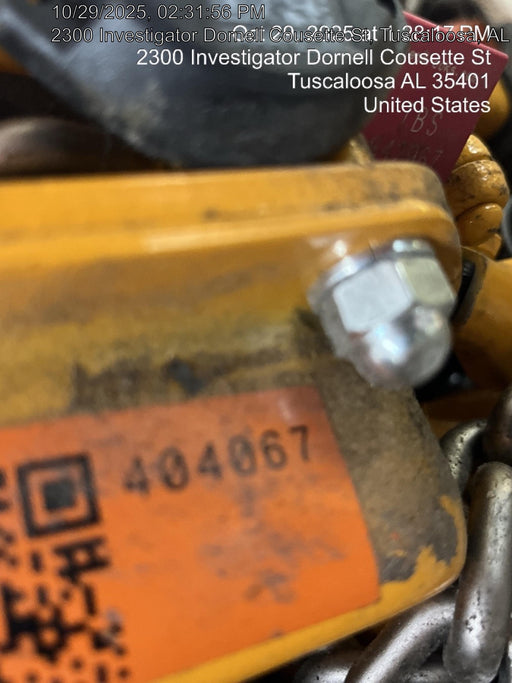 2024 HARRINGTON L5LB015-20