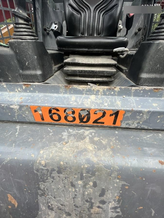 2021 TAKEUCHI TL12R2-R