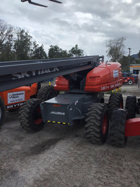 2021 SKYJACK SJ66T+