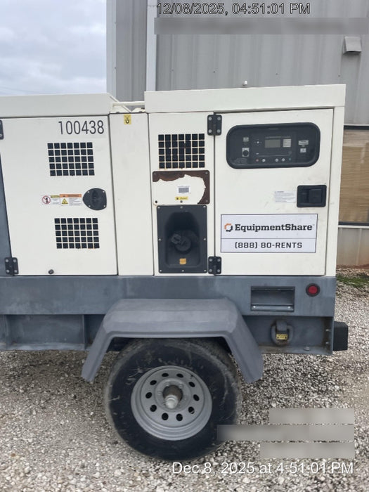 2020 ATLAS COPCO QAS 70