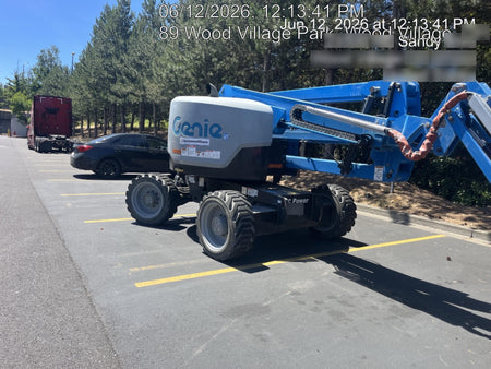 2021 GENIE Z-45 XC