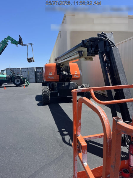 2023 JLG 660SJ