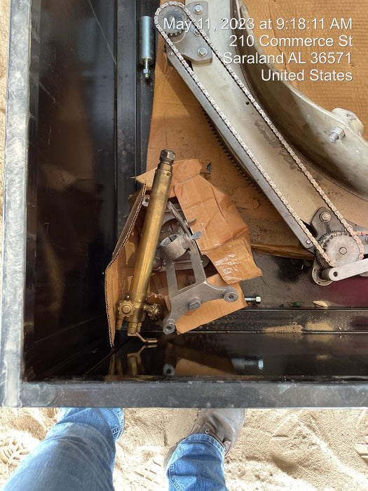 2021 MATHEY DEARMAN 6SA