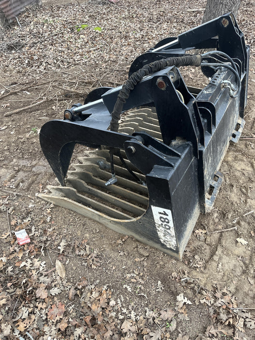 2021 SKID PRO ATTACHMENTS 72" Scrap Grapple Bucket