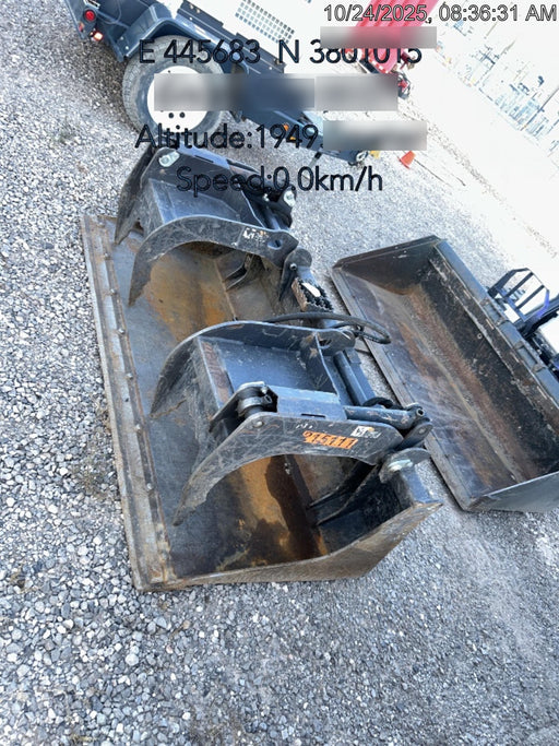 2022 PALADIN UTILITY GRAPPLE 11876-0022