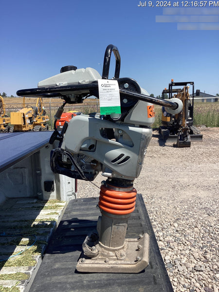 2023 MULTIQUIP MTX60HD