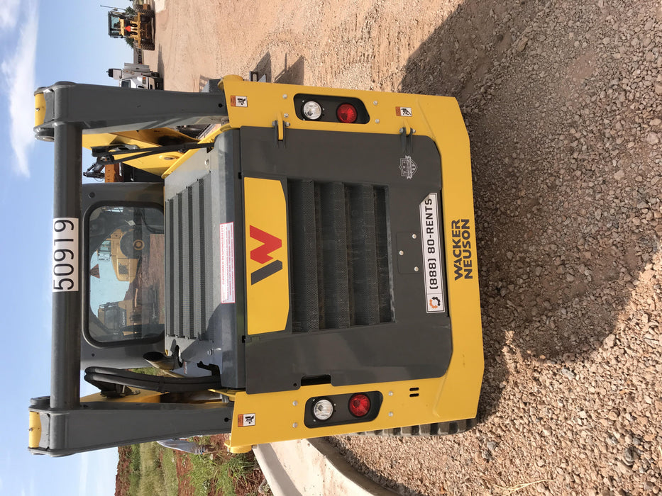 2019 Wacker Neuson ST31 Standard, Canopy