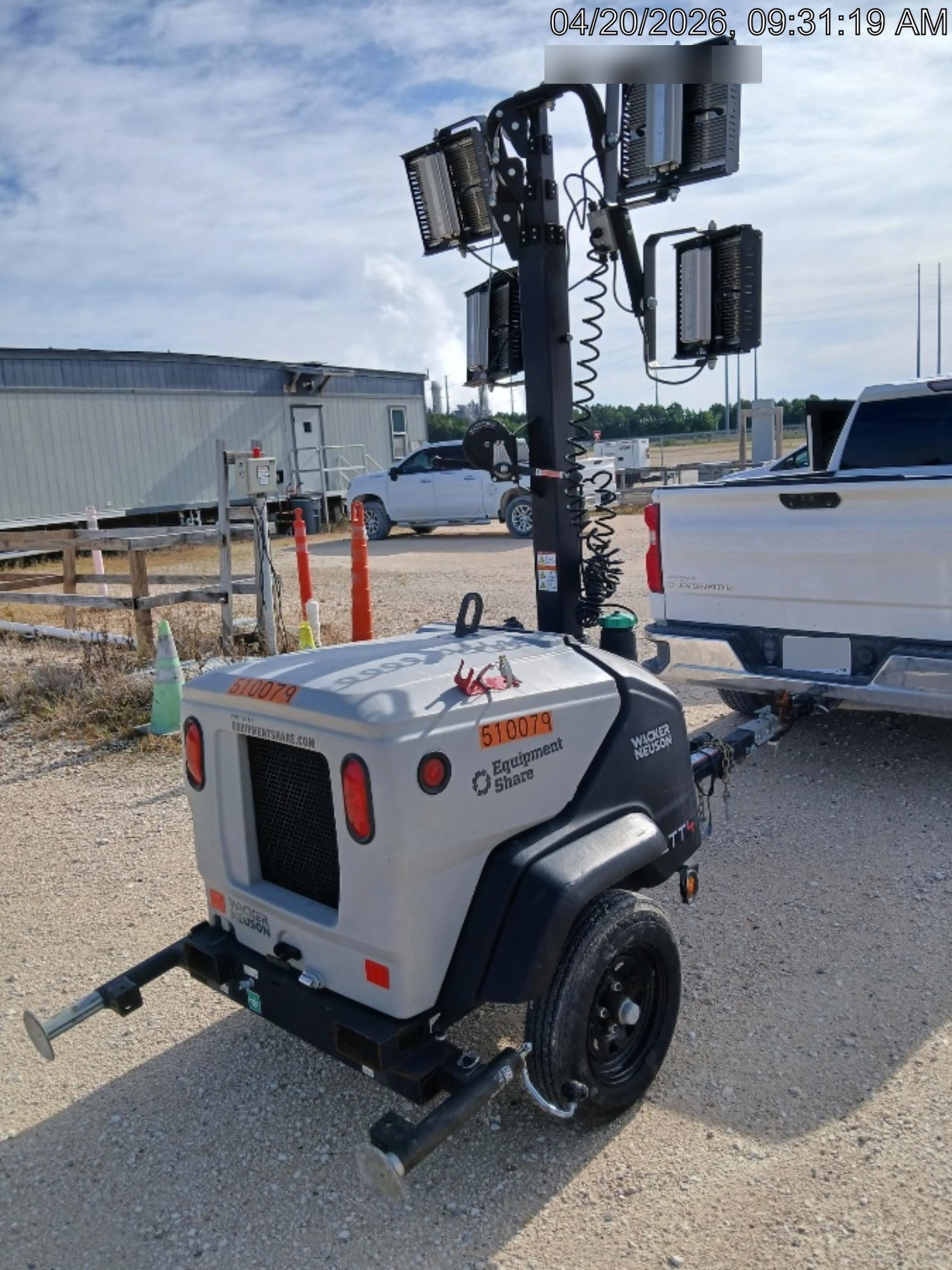2025 WACKER NEUSON LTT4