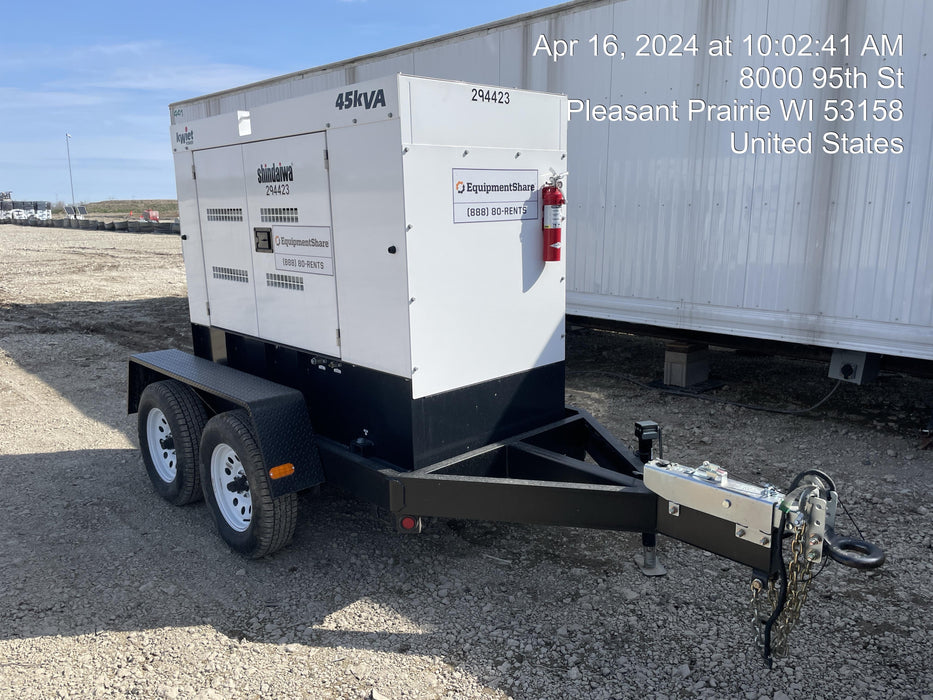 2023 SHINDAIWA DGK45F