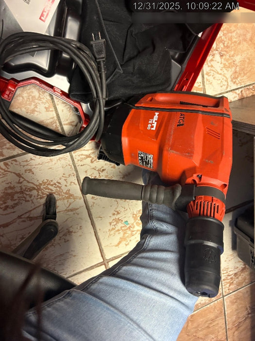2025 HILTI TE 60-ATC/AVR