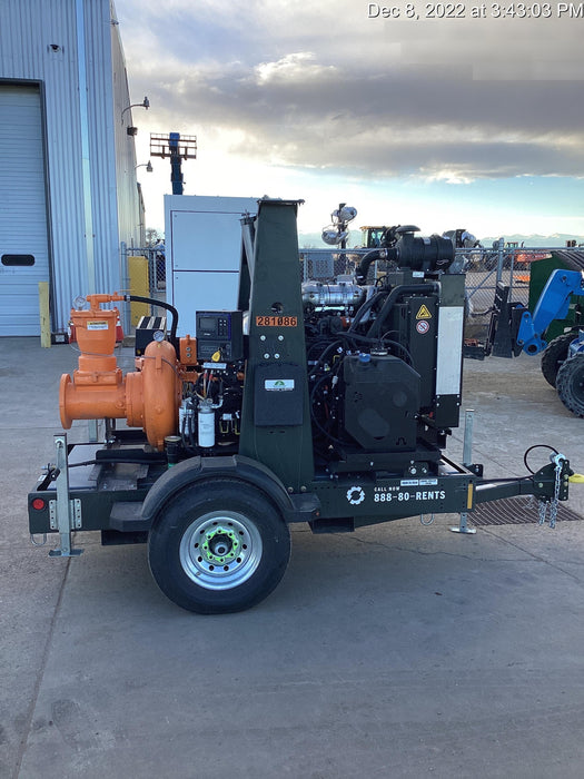 2022 PREMIER PUMP 8NNT‐RP‐TCD3.6‐T120