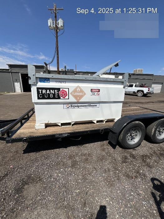 2020 TRANSCUBE 20TCG(G)W-NA