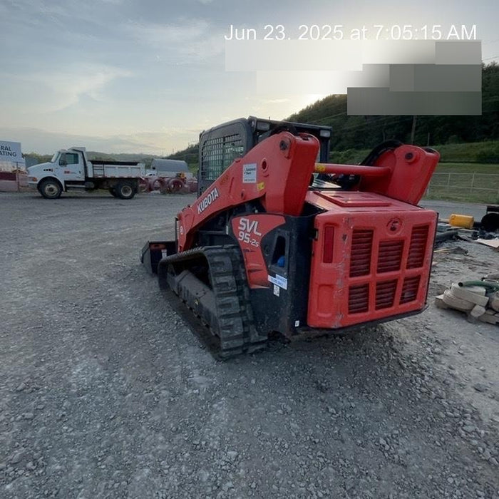 2019 KUBOTA SVL95-2S