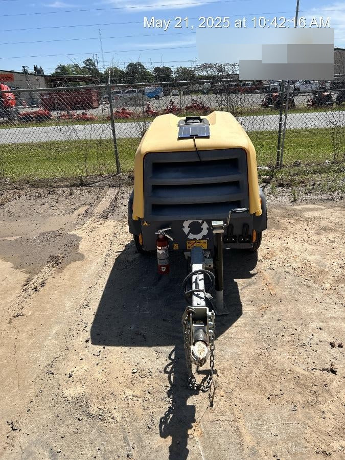 2022 ATLAS COPCO XAS 110