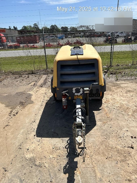 2022 ATLAS COPCO XAS 110