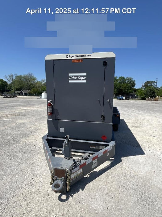 2023 ATLAS COPCO QAS 410