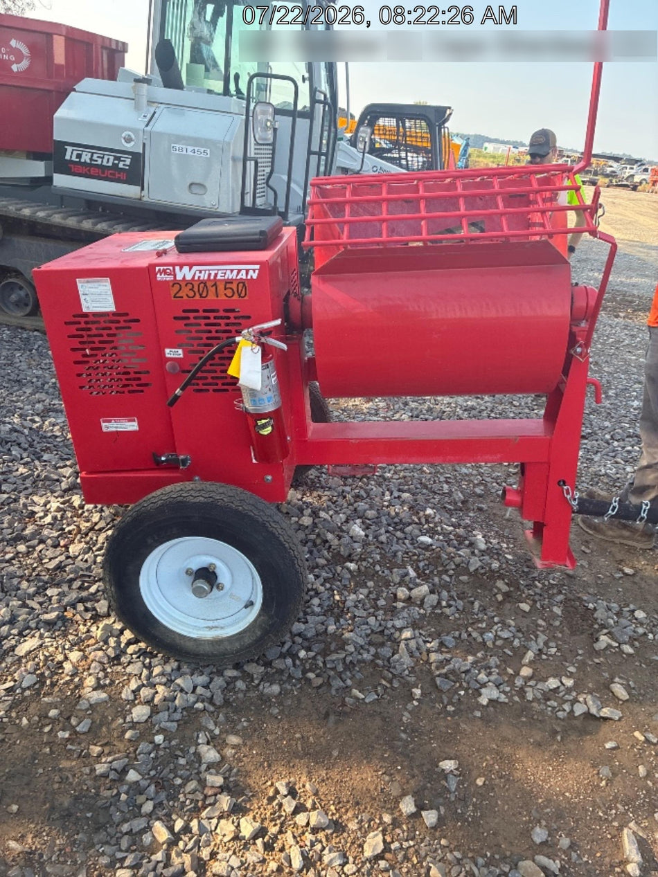 2022 MULTIQUIP WM63H8