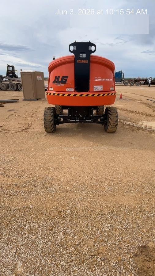 2025 JLG 460SJ