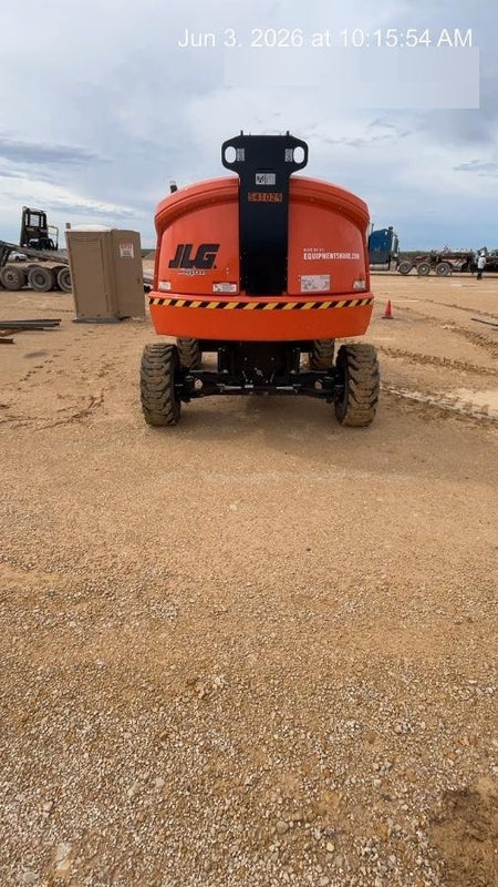 2025 JLG 460SJ