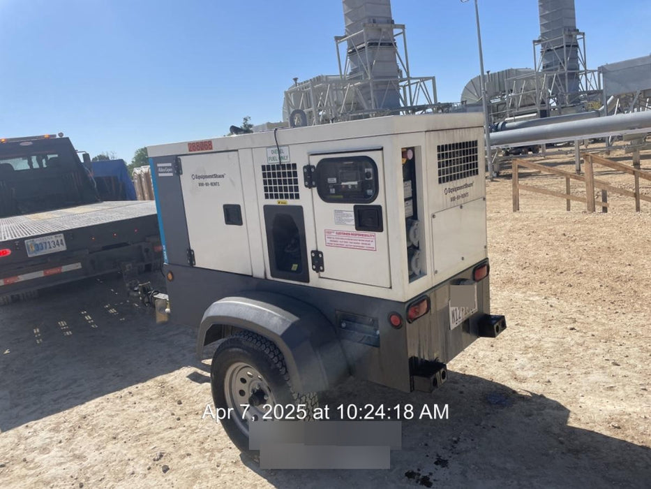 2023 ATLAS COPCO QAS45 CWK