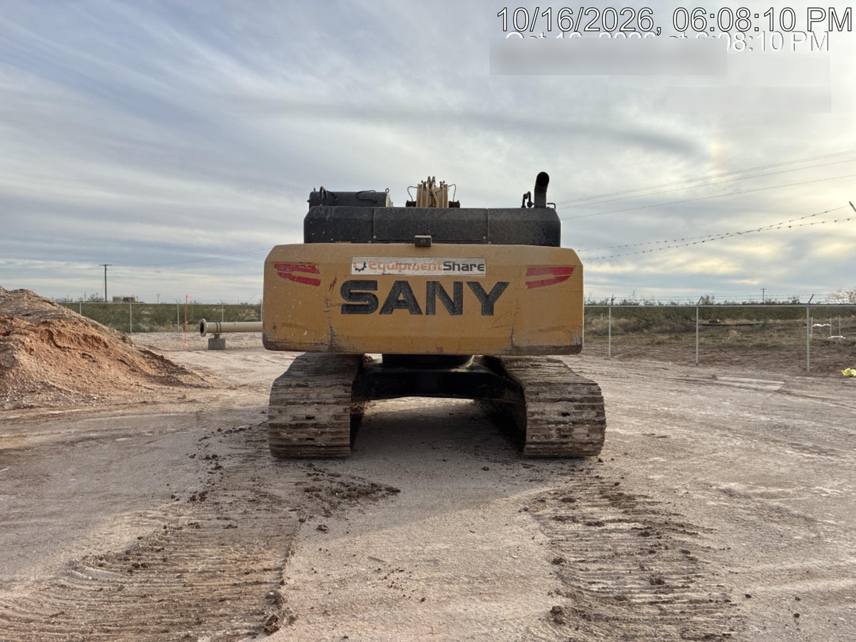 2019 SANY SY265C