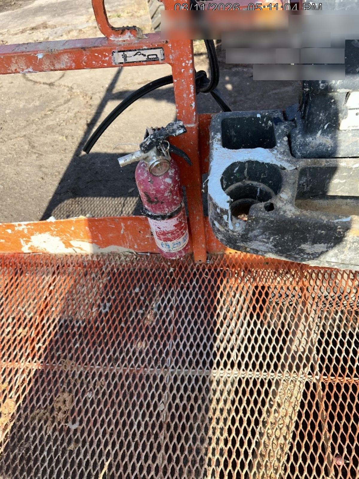 2021 JLG 400S