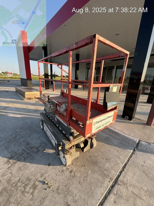 2018 SKYJACK SJIII-3219