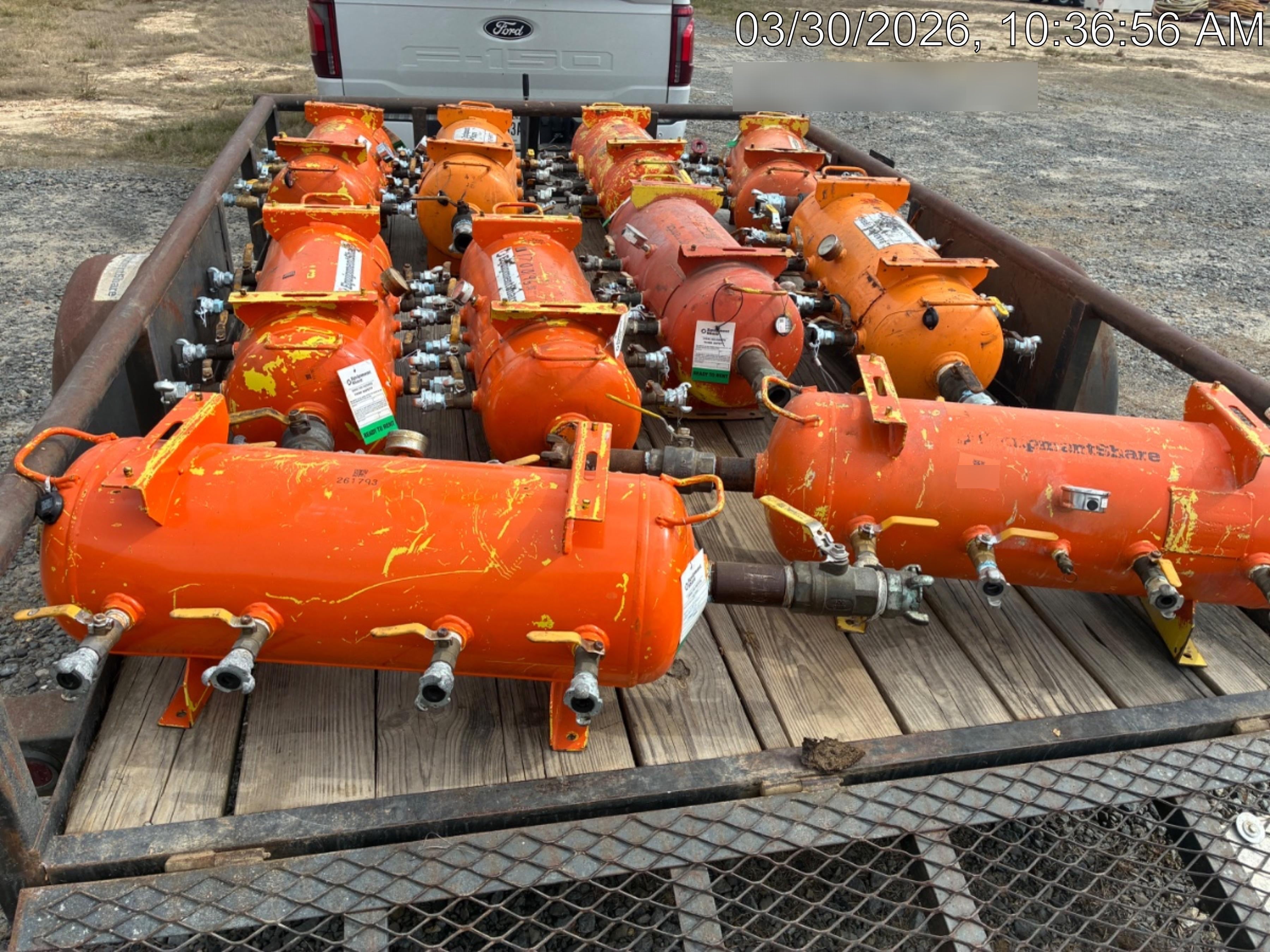 2024 MICHIGAN PNEUMATIC HV-15G-8P-ES-TRACKER