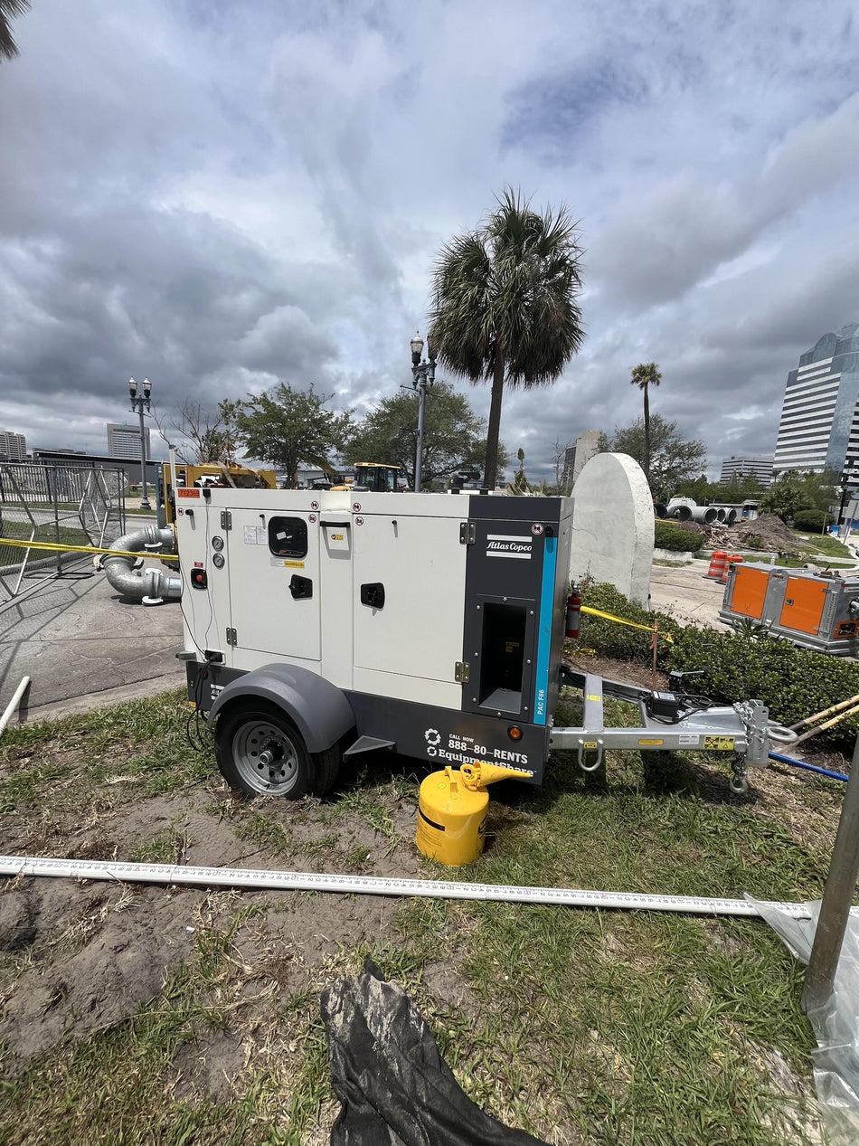 2026 ATLAS COPCO PAC F66 KD-S