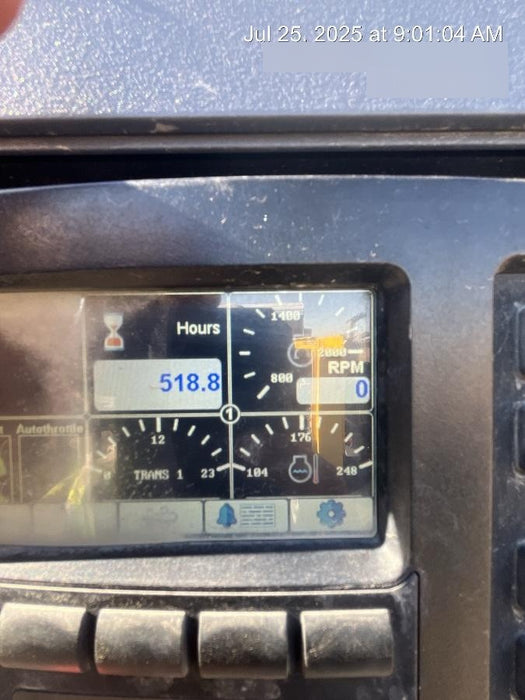 2023 ATLAS COPCO PAC F88 PD