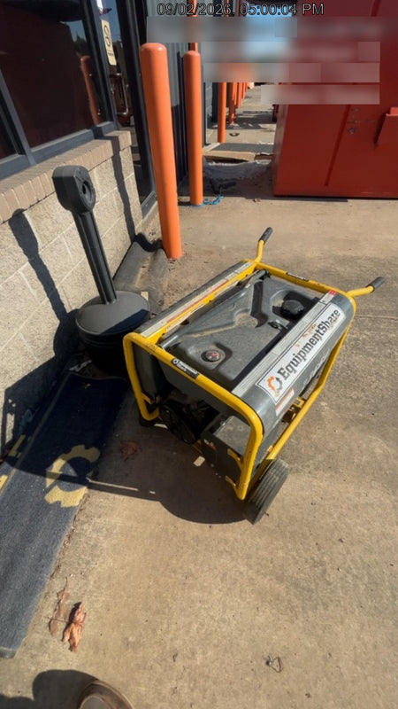 2019 WACKER NEUSON GP6600A