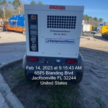 2022 ATLAS COPCO QAS25 CWK