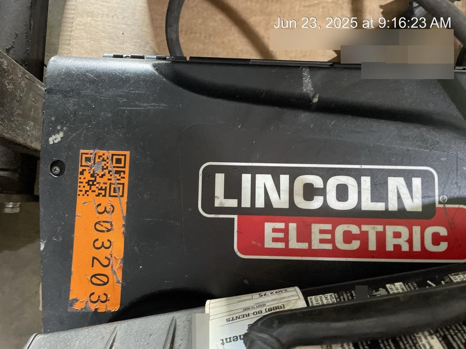 2019 LINCOLN ELECTRIC LN25