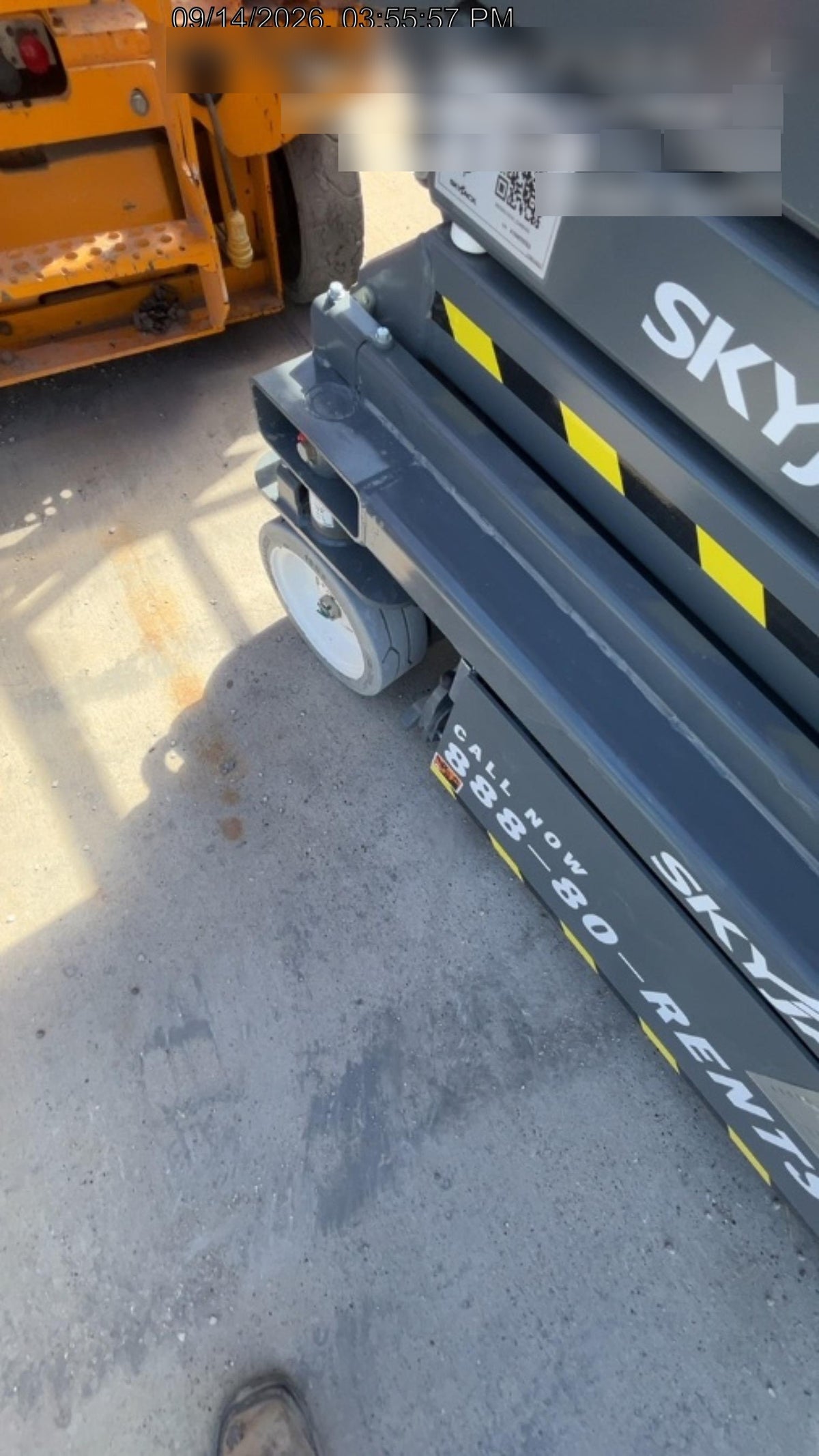 2026 SKYJACK SJ3219E