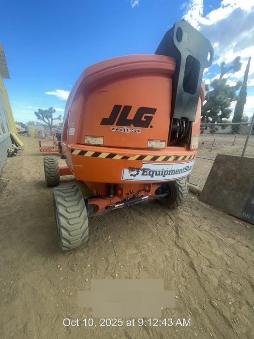 2021 JLG 460SJ