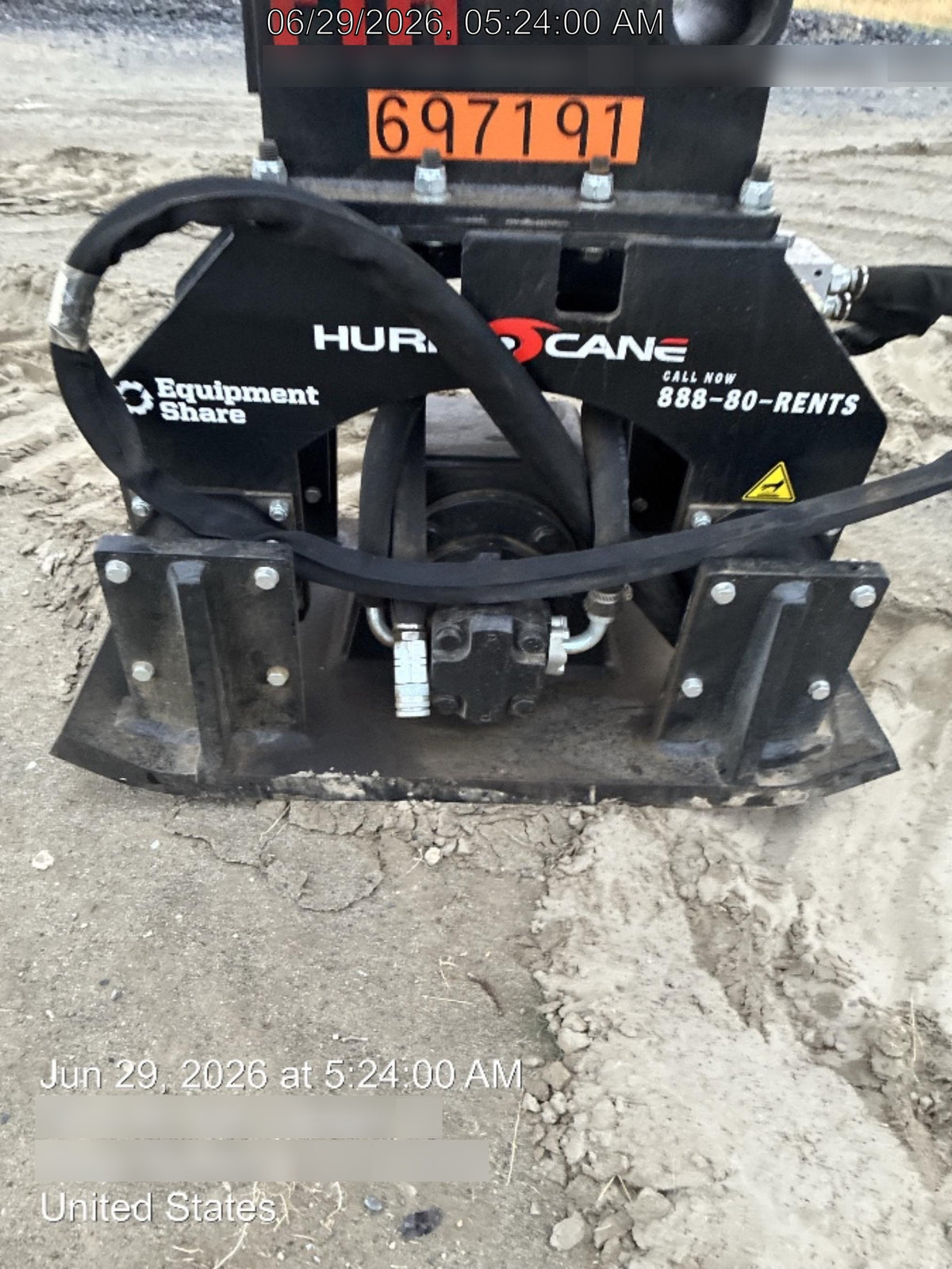 2026 HURRICANE HVC80