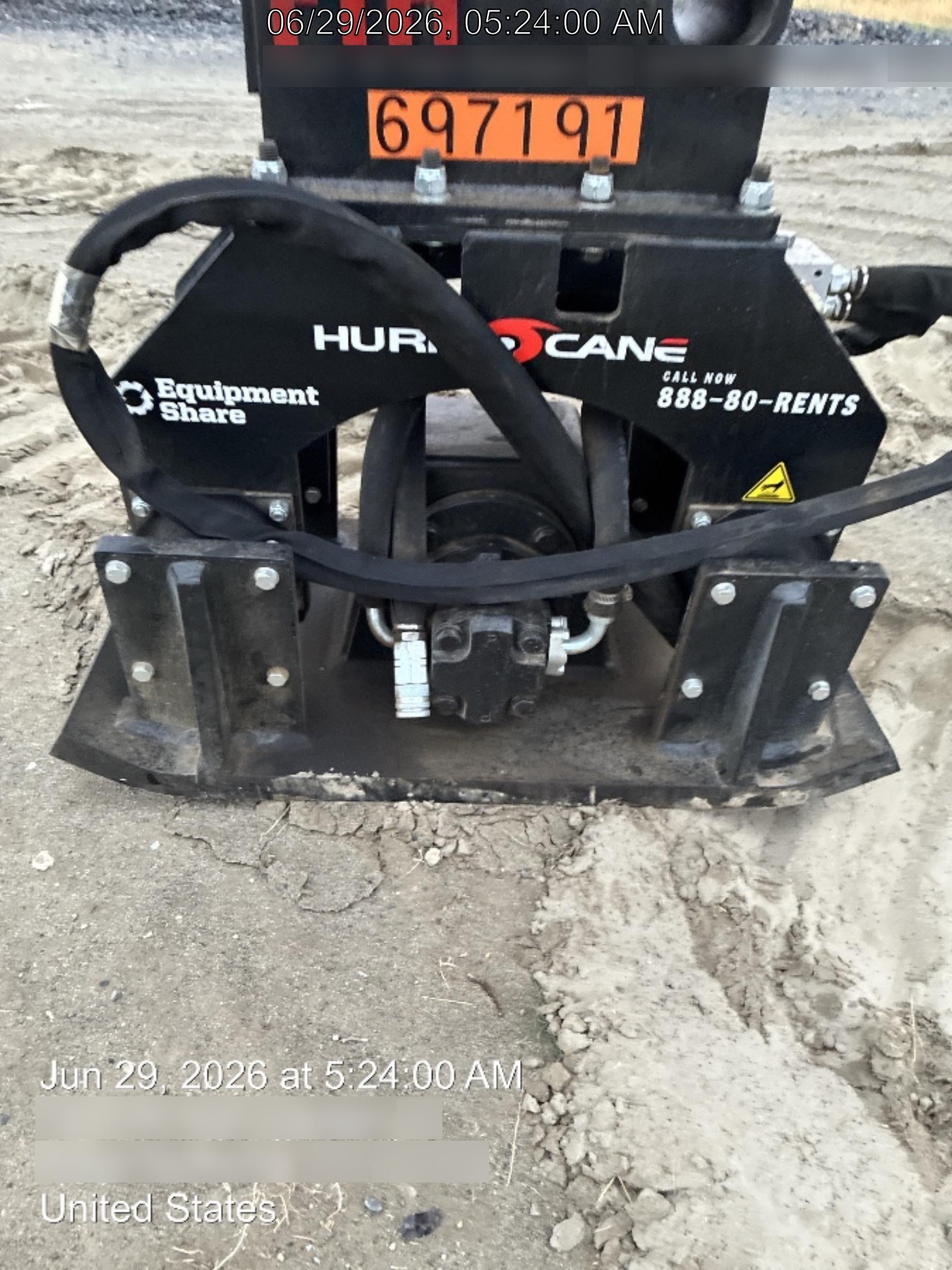 2026 HURRICANE HVC80