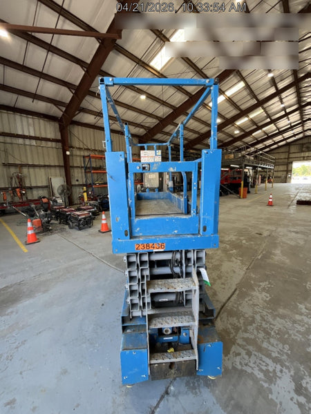 2022 GENIE GS-3232
