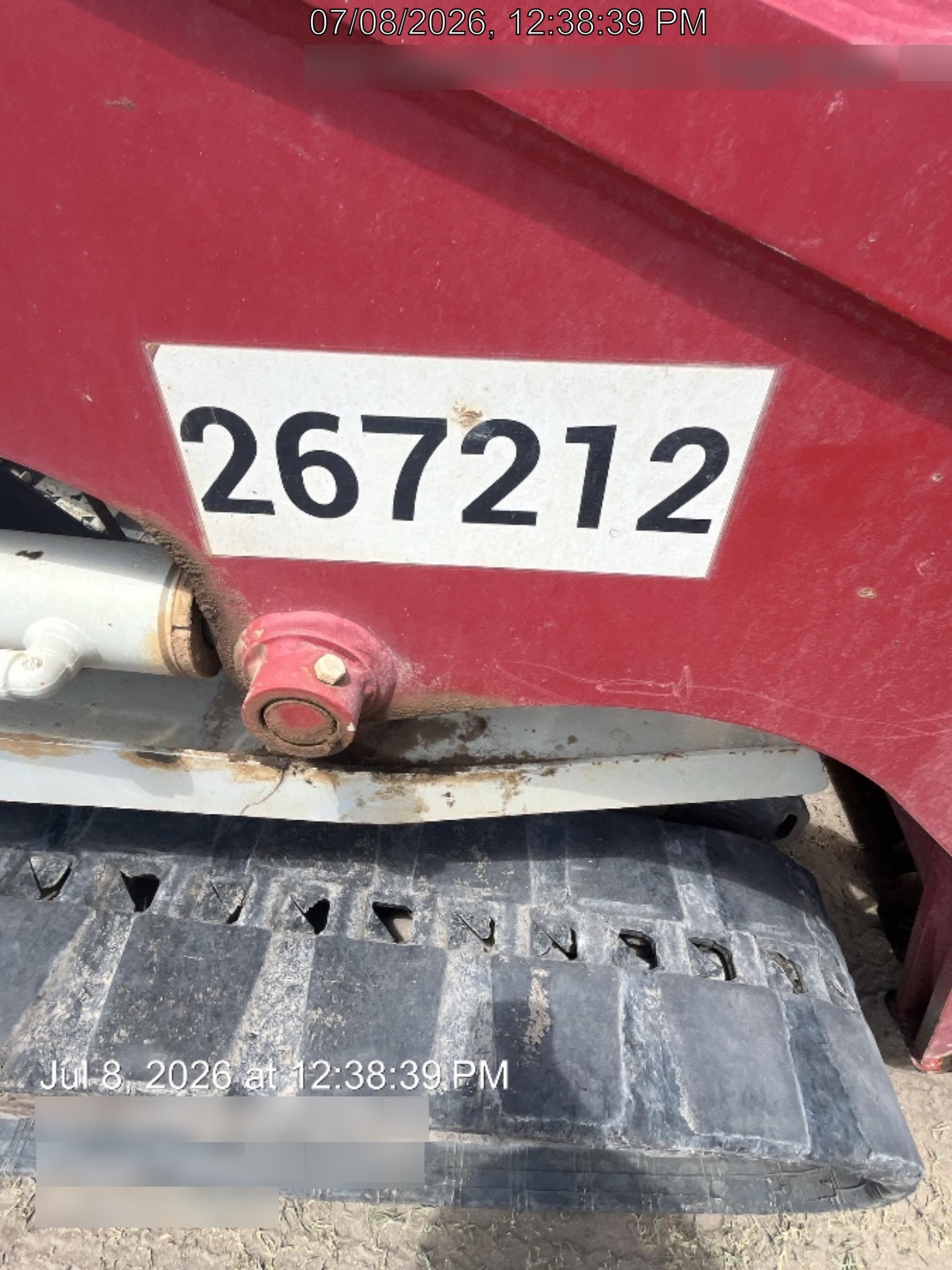 2022 TAKEUCHI TL6R