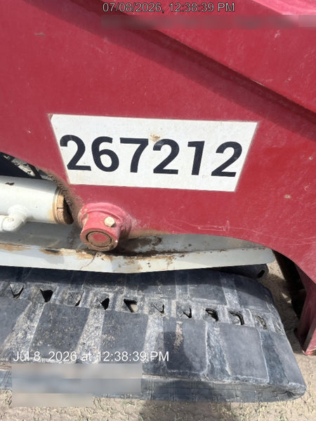 2022 TAKEUCHI TL6R