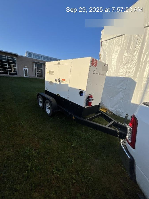 2023 MULTIQUIP DCA70