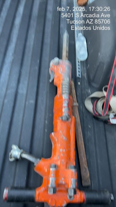 2021 MICHIGAN PNEUMATIC MP-TPB60-114