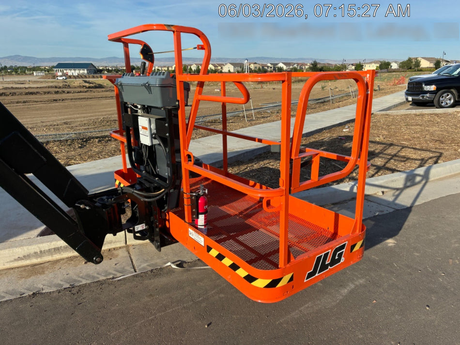 2025 JLG 460SJ