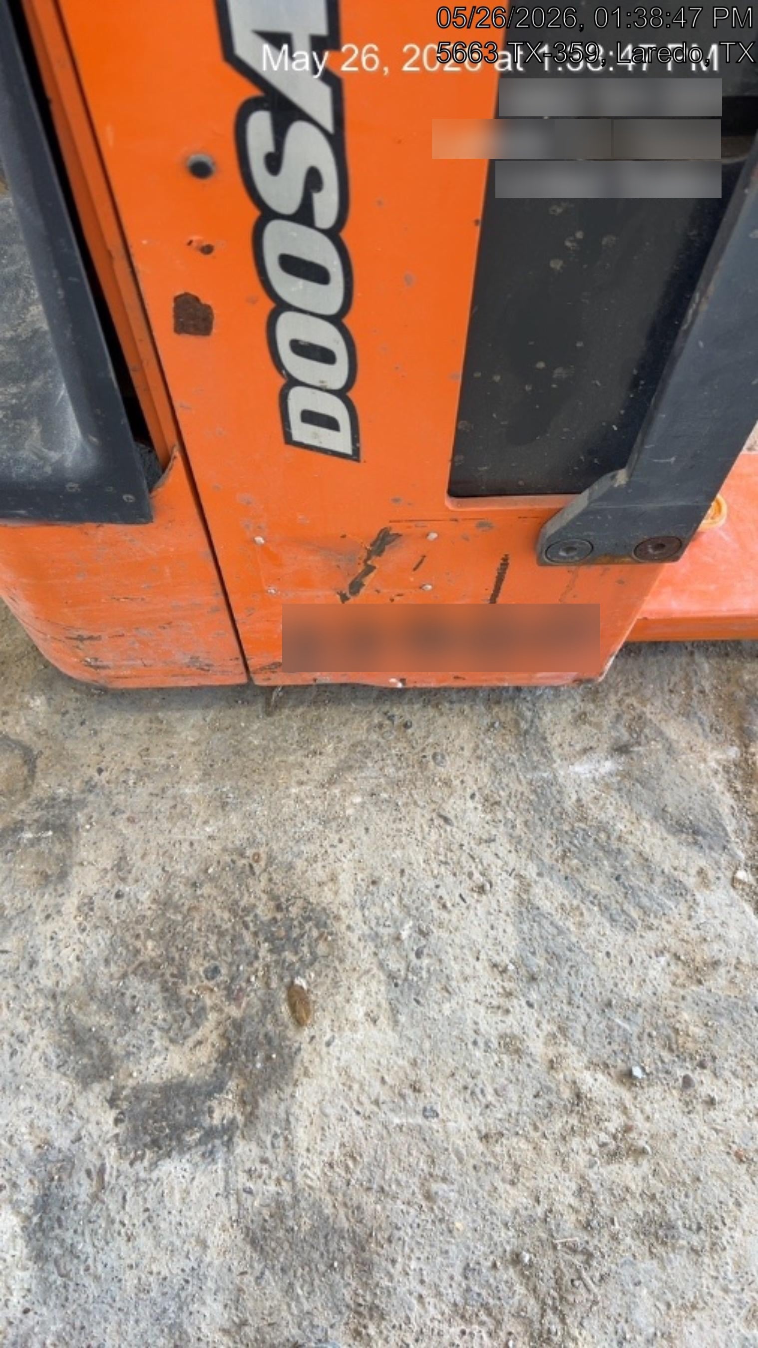 2020 HYSTER W45ZHD