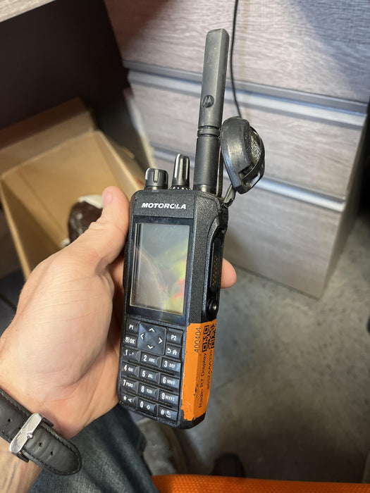 2024 MOTOROLA R7 DISPLAY