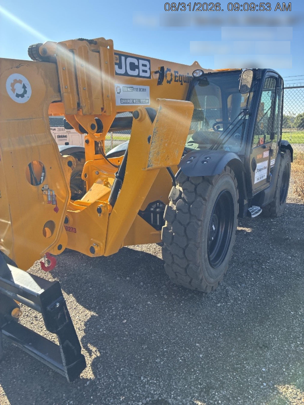 2026 JCB 510-56