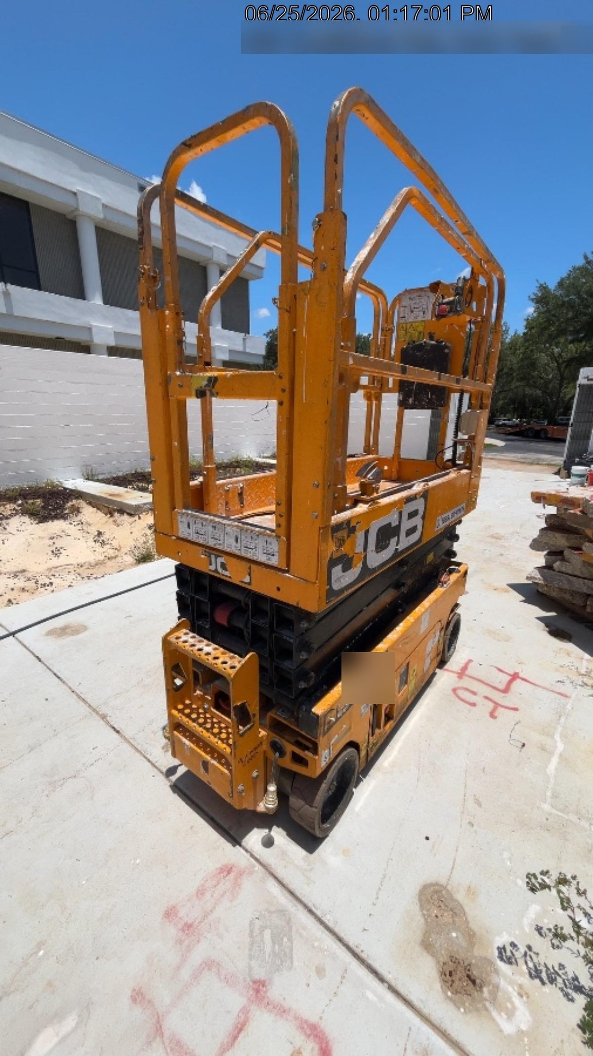 2023 JCB S1930E