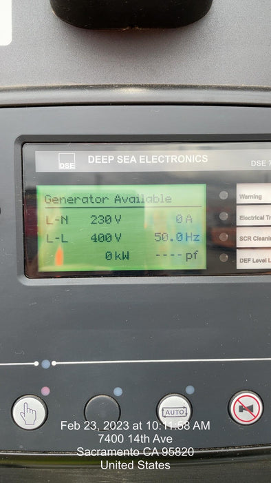 2022 ATLAS COPCO QAS150