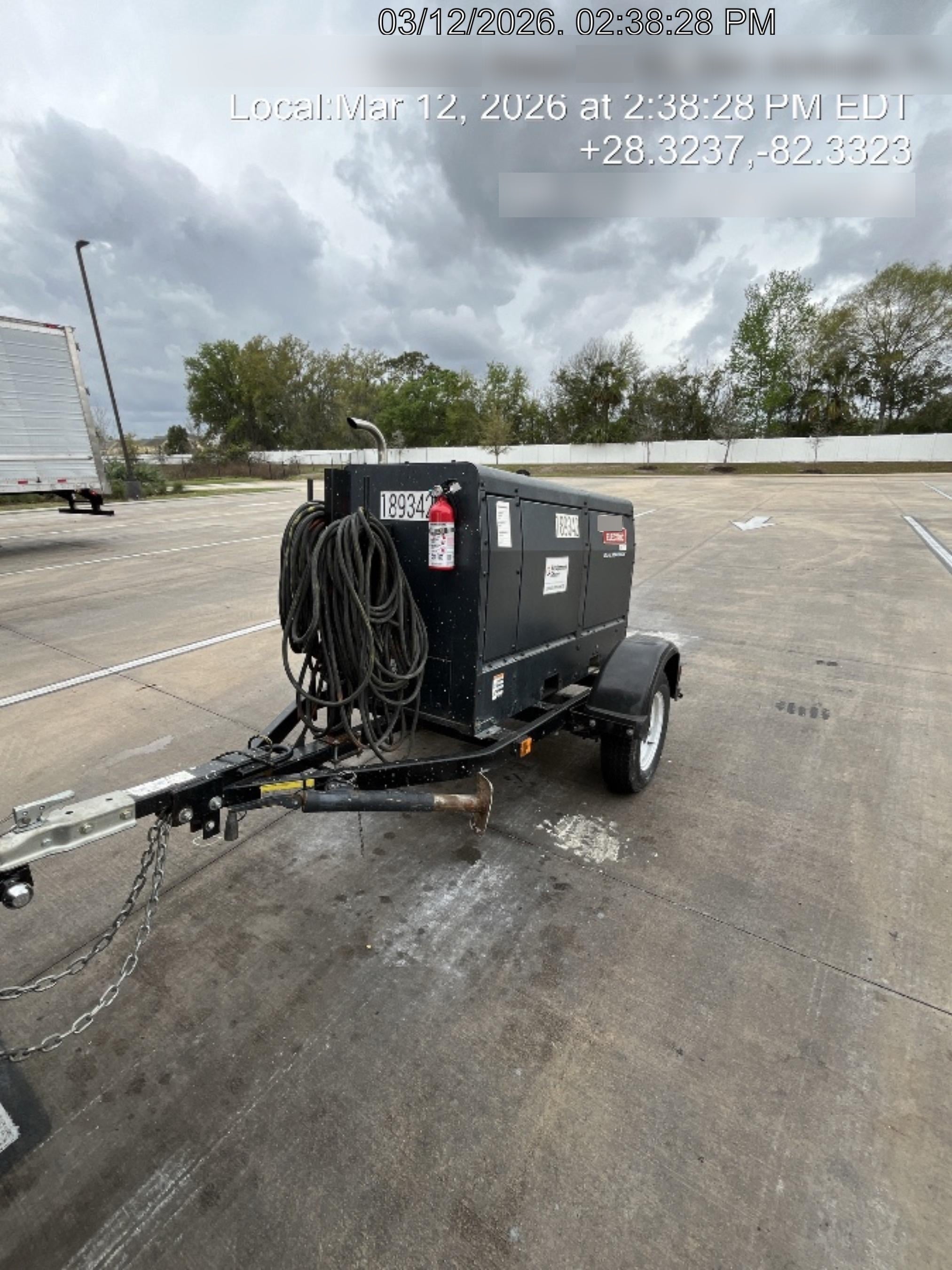 2021 LINCOLN ELECTRIC Dual Maverick 200/200X