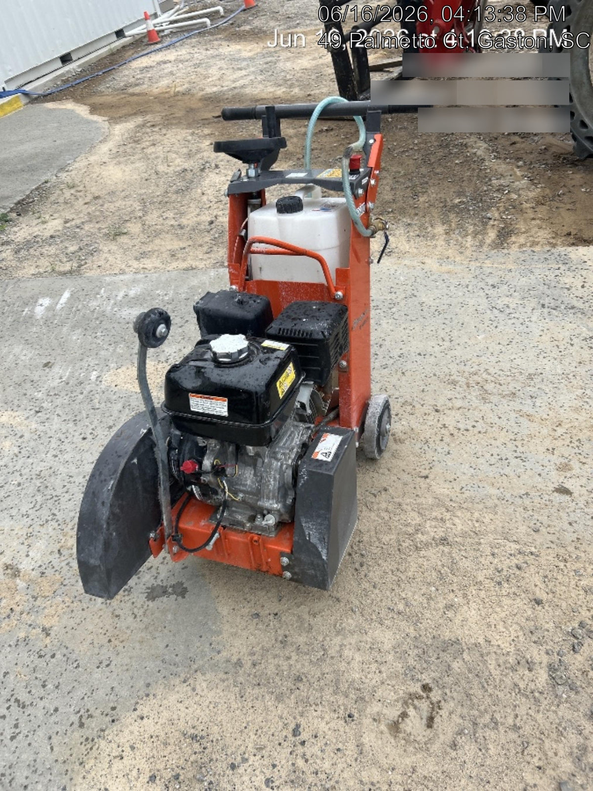 2025 HUSQVARNA FS 400 LV